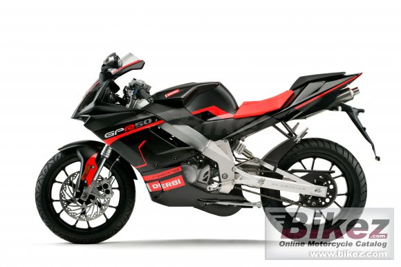 2008 Derbi GPR 50 Racing photo